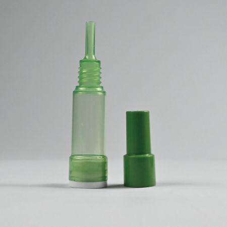 Bouteille d'ampoule PP de 5 ml AMB.